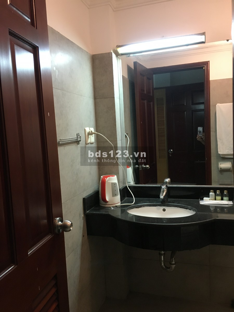Căn hộ đẹp giá rẻ bất ngờ tại trung tâm TP HCM