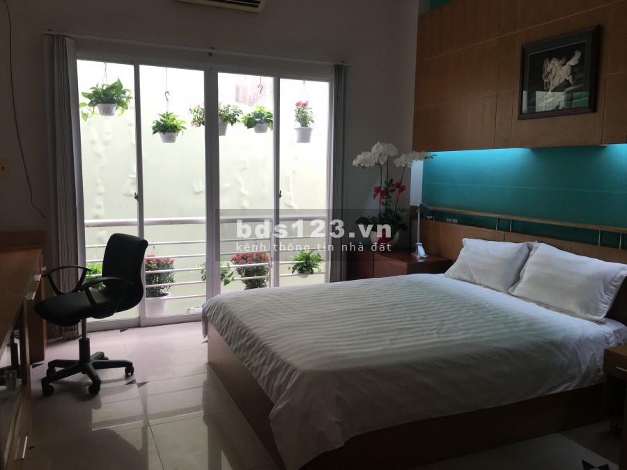 Căn hộ đẹp giá rẻ bất ngờ tại trung tâm TP HCM