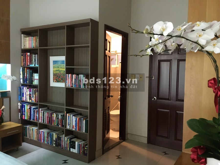 Căn hộ đẹp giá rẻ bất ngờ tại trung tâm TP HCM