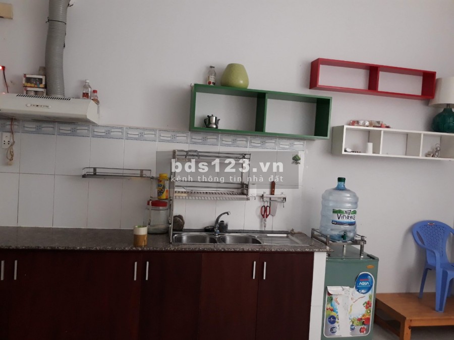 Cho thuê căn hộ 1 PN CC Lê Thành Q: Bình Tân