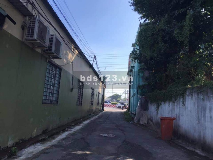 Chính chủ bán gấp dãy trọ 7 phòng Tân Thới An Q12 dt 5x22 (117m2) giá 835tr SHR