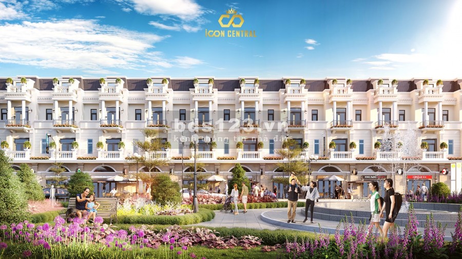 Icon Central – giá quá cao vì sao. Liên hệ 0978726139 tìm hiểu nguyên nhân