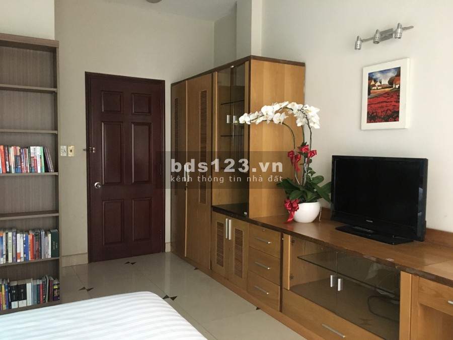 Căn hộ đẹp giá rẻ bất ngờ tại trung tâm TP HCM