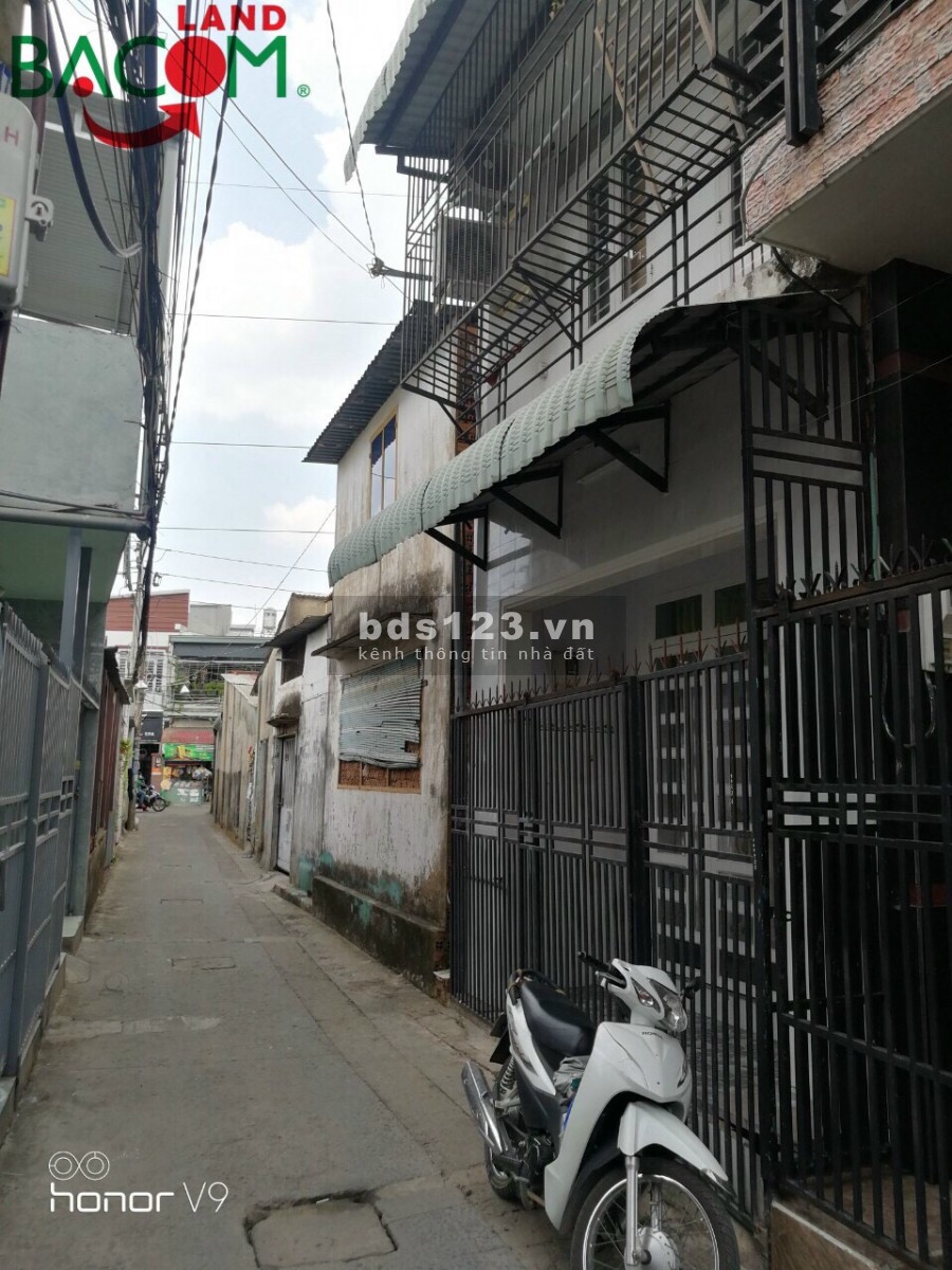 Bán nhà 1T1L thổ cư phường An Bình giá công nhân.