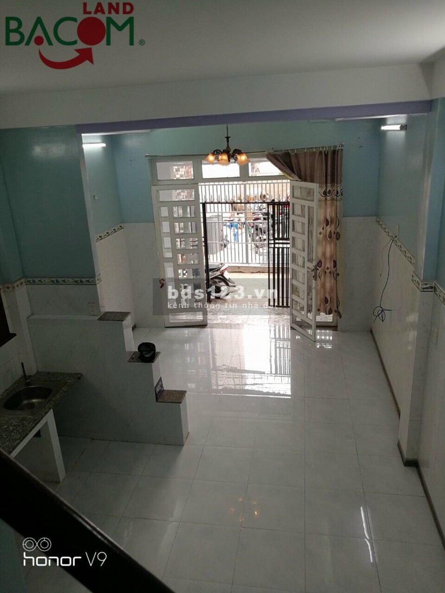 Bán nhà 1T1L thổ cư phường An Bình giá công nhân.