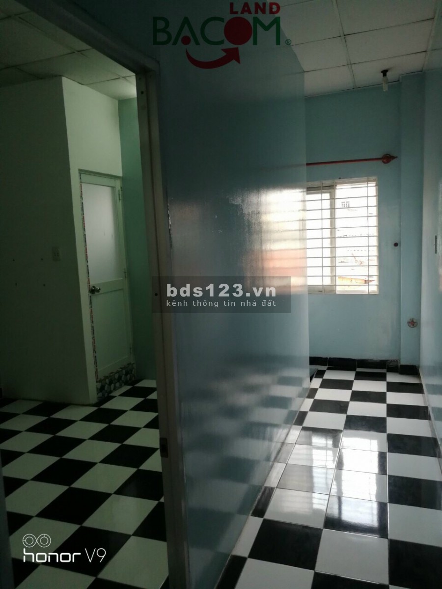 Bán nhà 1T1L thổ cư phường An Bình giá công nhân.
