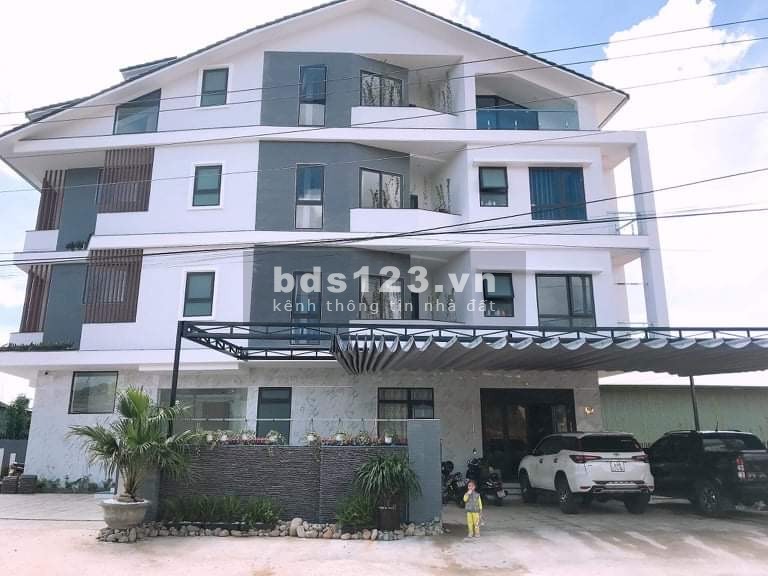 Chi tiết Cần Bán Nhà Mới Xây dt 650m2 Tại Phường 7, TP. Đà Lạt