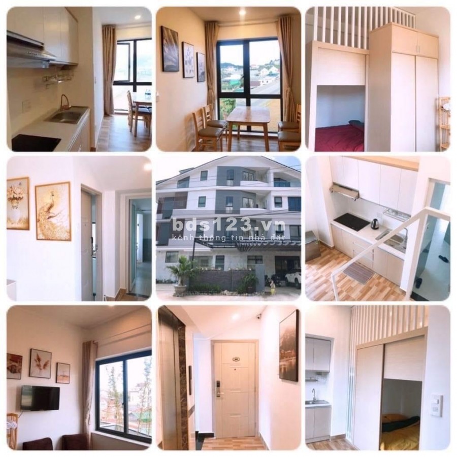Chi tiết Cần Bán Nhà Mới Xây dt 650m2 Tại Phường 7, TP. Đà Lạt