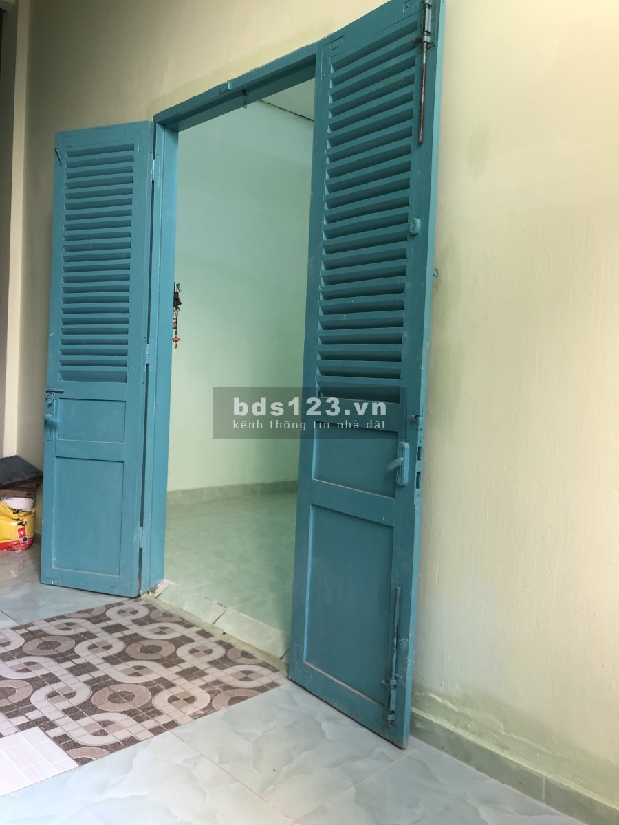 Nhà Thuê 40m2(nở hậu) tại CMT8,P11,Q3