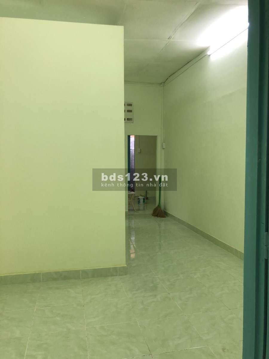 Nhà Thuê 40m2(nở hậu) tại CMT8,P11,Q3