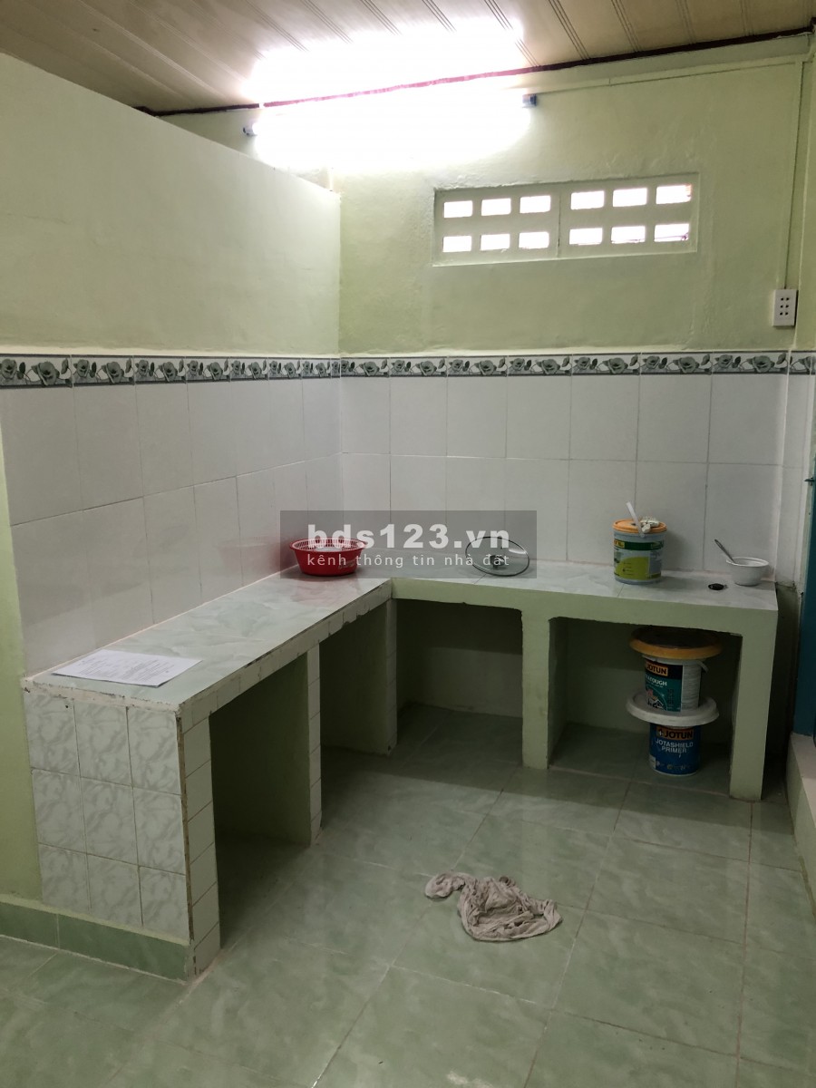 Nhà Thuê 40m2(nở hậu) tại CMT8,P11,Q3