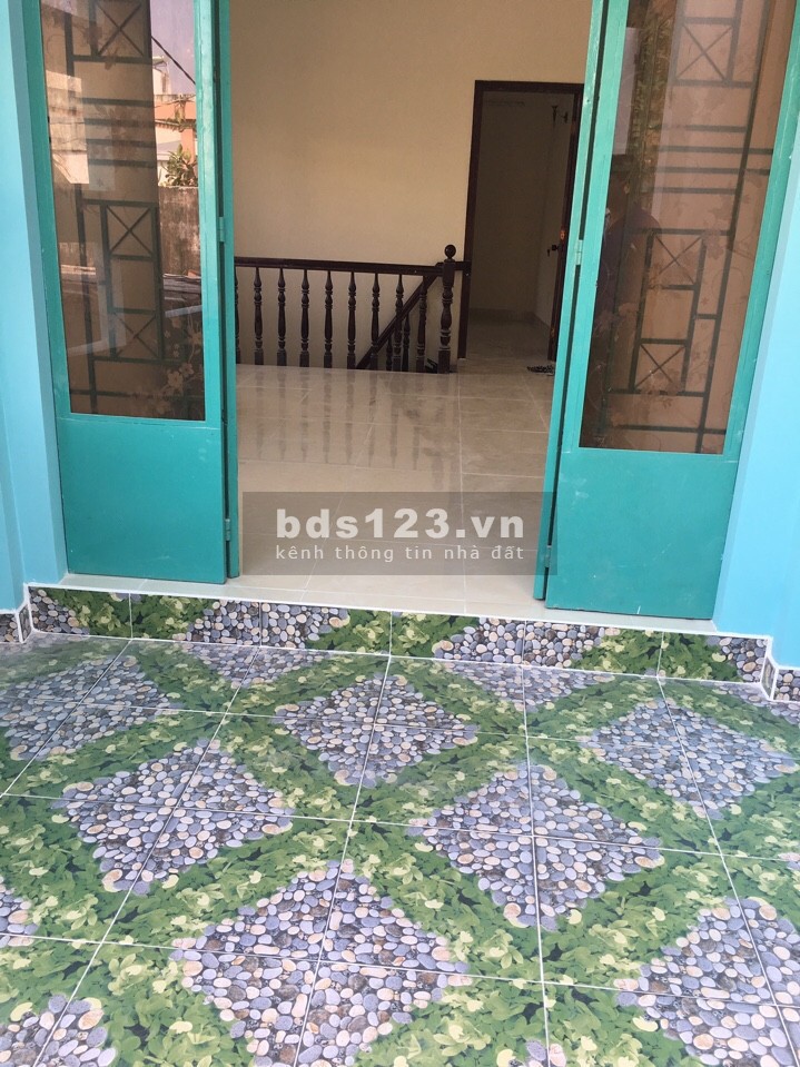 Cho thuê nhà 1 trệt 1 lầu 80m2 Nơ Trang Long, P.11, B.Thạnh