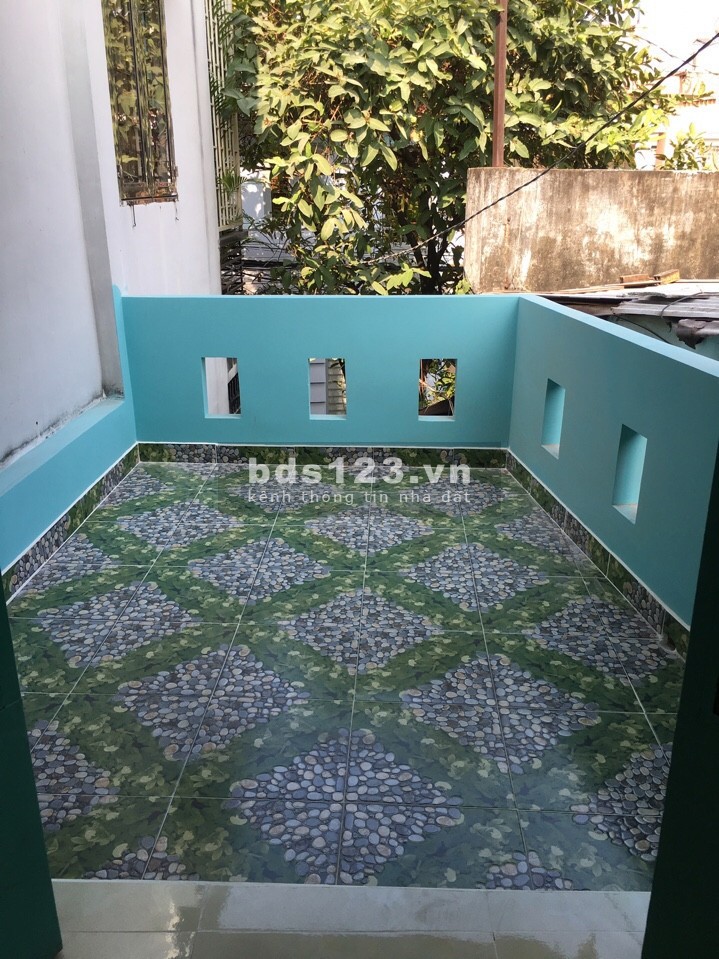Cho thuê nhà 1 trệt 1 lầu 80m2 Nơ Trang Long, P.11, B.Thạnh