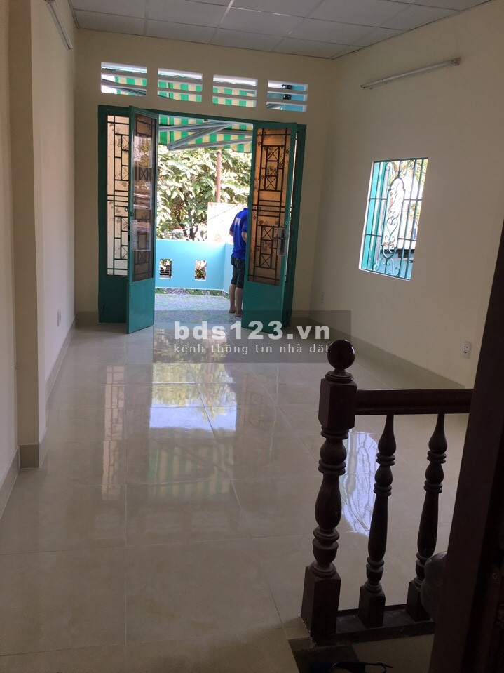 Cho thuê nhà 1 trệt 1 lầu 80m2 Nơ Trang Long, P.11, B.Thạnh