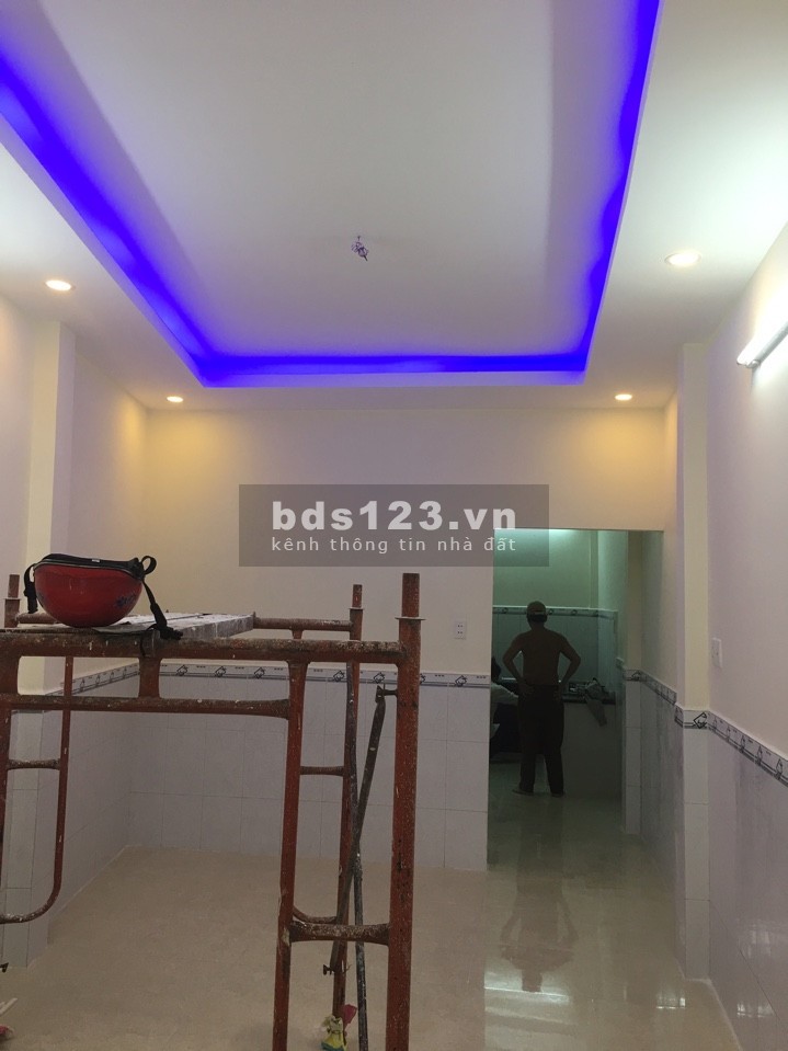 Cho thuê nhà 1 trệt 1 lầu 80m2 Nơ Trang Long, P.11, B.Thạnh