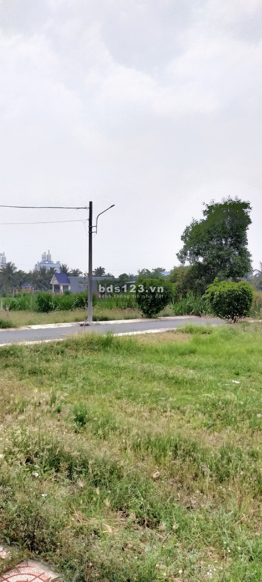 Khu dân cư Tân Hương ( GreenHome)
