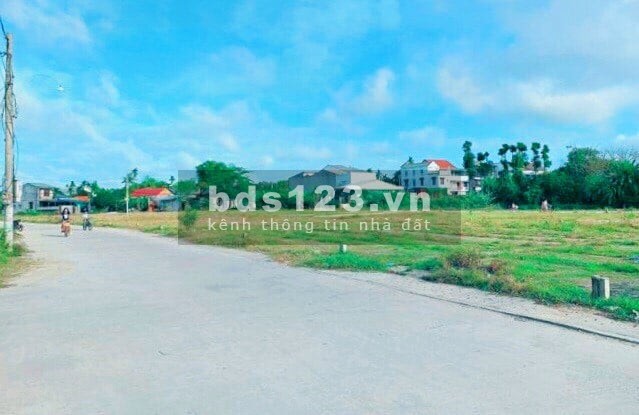 Bán lô đất KQH Ngọc Anh 123m2 gần tttp ,giá tốt nhất thị trường!!