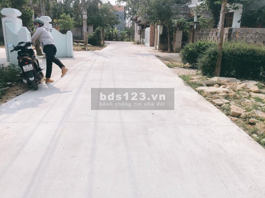 Bán đất 149m2, kiệt 57 Nguyễn Hoàng, phường Hương Long, thành phố Huế, Giá Tốt