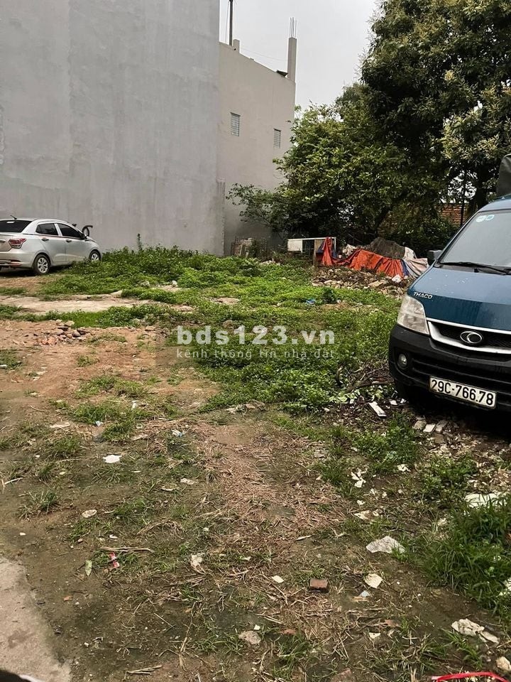 Bán đất tại đường Huyền Kỳ Phú Lương HĐ HN chỉ 1,700 Tỷ. LH 0382249901