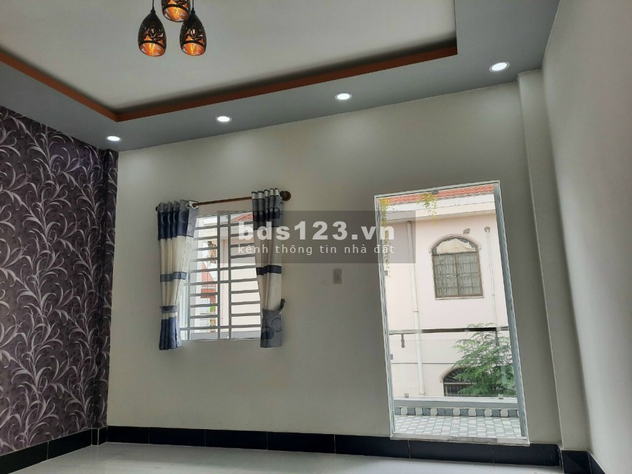 Bán nhà chính chủ HXH Sư Vạn Hạnh 3.5x10M, 4 tỷ 3