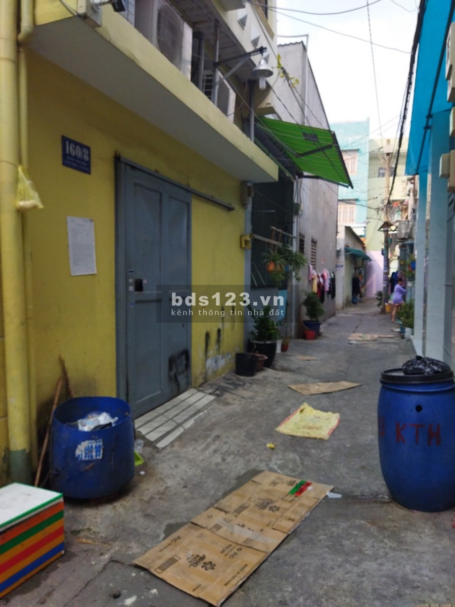 Nhà Chính Chủ 140 Kênh Tân Hóa, Tân Phú, Siêu Rộng Siêu Rẻ 0707.123.248