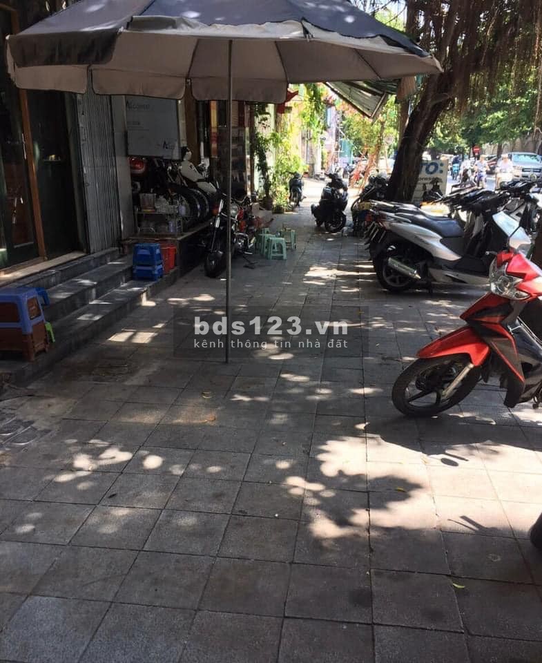 Nhà mặt phố Phùng Hưng, phường Hàng Mã, Quận Hoàn Kiếm, tp Hà Nội
