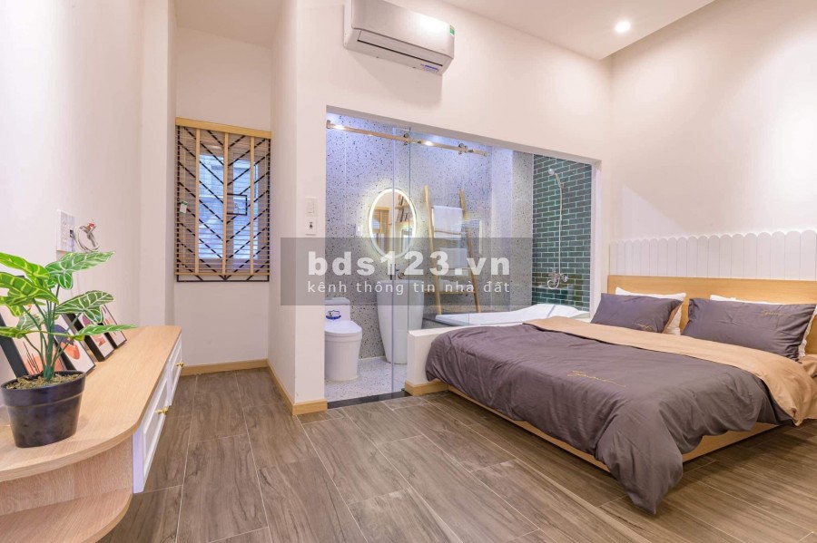 Bán nhà kiệt Hải Phòng xem là mê