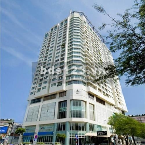 Cần cho thuê gấp căn hộ Tản Đà, ( 86 Tản đà ), Quận 5, Dt : 101 m2, 3PN, Giá : 13 tr/th,