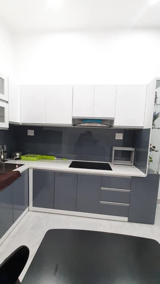 Bán nhà HXH Võ Văn Kiệt, P.Cầu Kho, Quận 1, dt 33m2(3.3x10) chỉ 7 tỷ 1