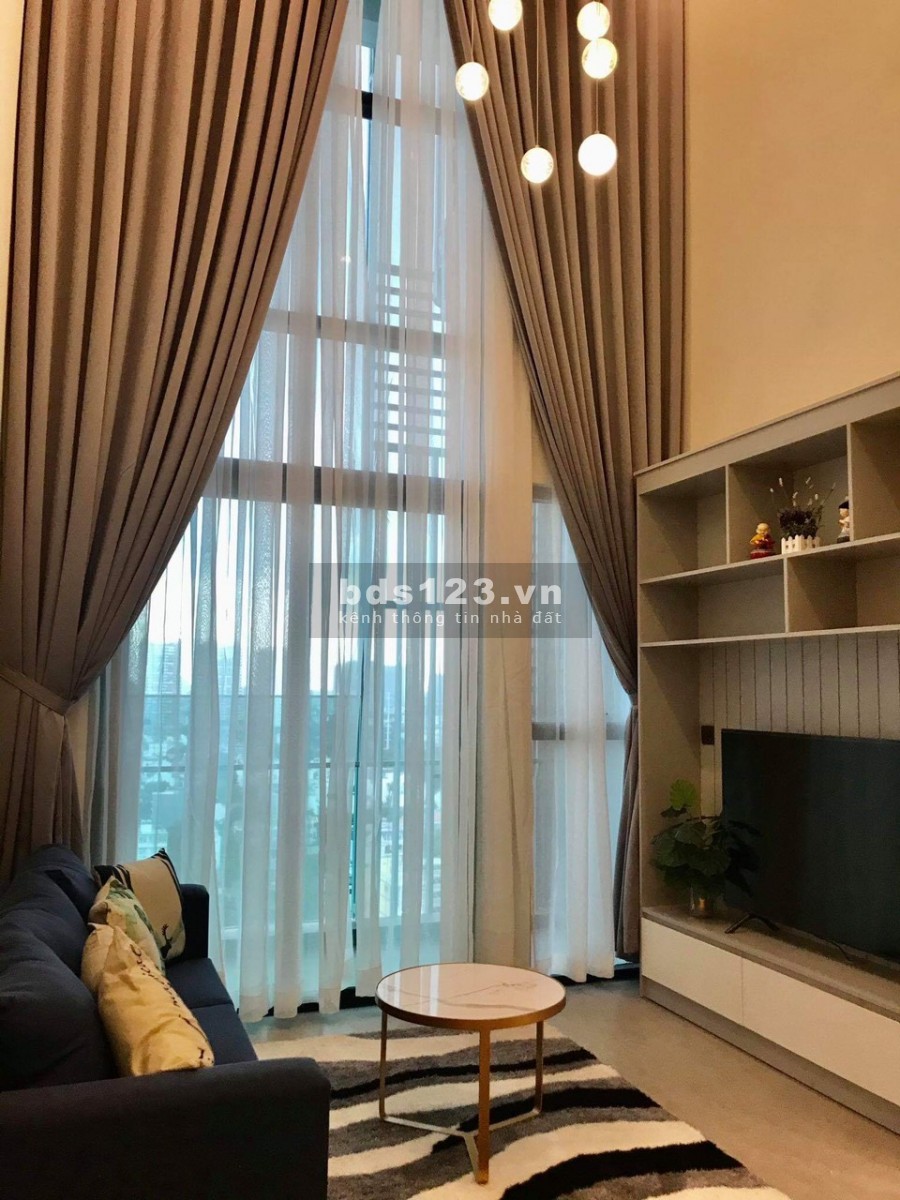 Cho thuê căn hộ Duplex 2PN Feliz En Vista giá 18,5tr bao gồm phí quản lý giá quá tốt