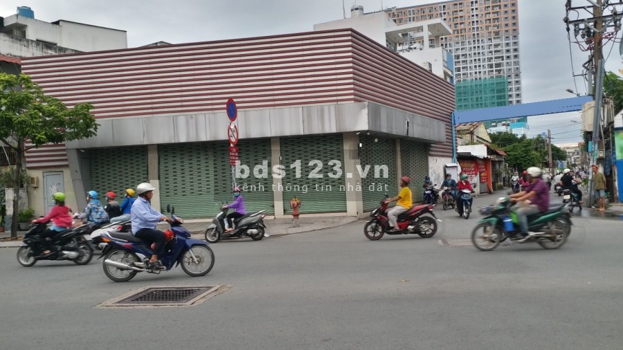 Nhà 2 Mặt Tiền Đường Tỉnh Lộ 43_ cấp 4 rộng