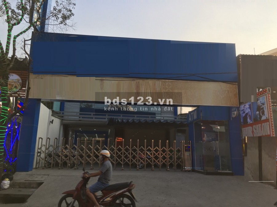 Cho Thuê Nhà Quận Gò Vấp dt 8 x 26 Mặt Tiền Quang Trung