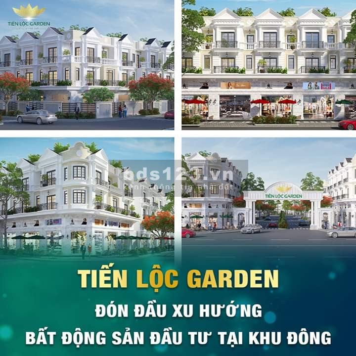 NHÀ PHỐ KD CHỢ LONG THỌ CHỈ 4.6 TỶ/CĂN, ĐƯỢC TRẢ GÓP 24…