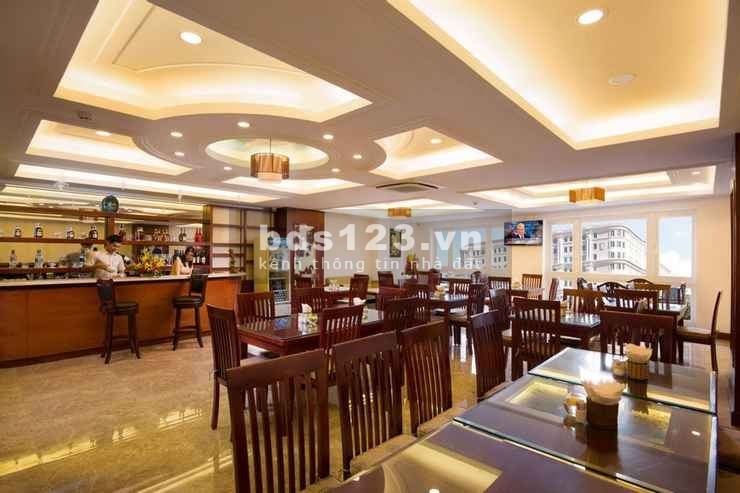 Cho thuê Khách sạn 68 phòng Mặt tiền Đường Lê Thánh Tôn, P.BếnThành, Q.1.