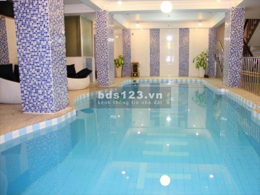 Cho thuê Khách sạn 70 phòng Mặt tiền Đường Phó Đức Chính, P.Nguyễn Thái Bình, Q.1 DT: 12 x 20m