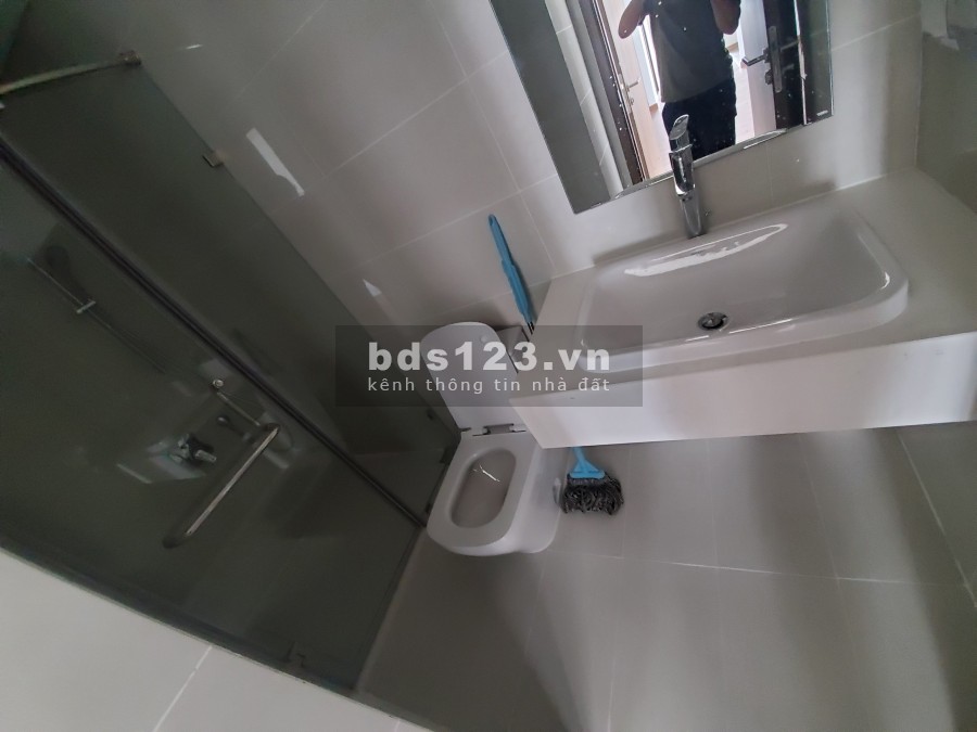 Cho thuê căn góc, 2PN, Eco Green Sài Gòn, Diện tích 72 m2, Giá thuê 10 Tr/th, View sông và Bitexco
