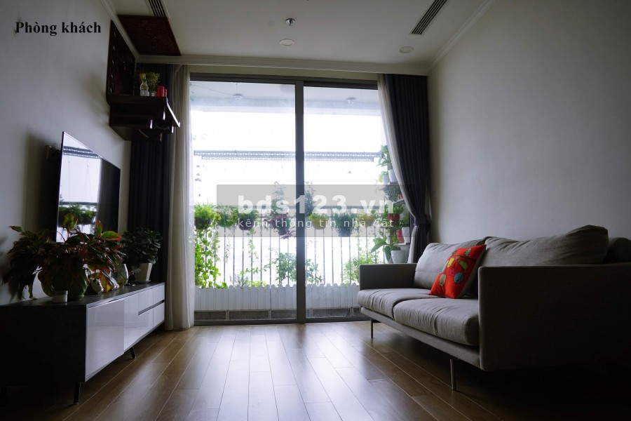 Căn hộ ban công Đông Nam, 2 ngủ, 80m2 tòa A2 Vinhomes Gardenia, giá: 3.3 tỷ, lh: 0967839010