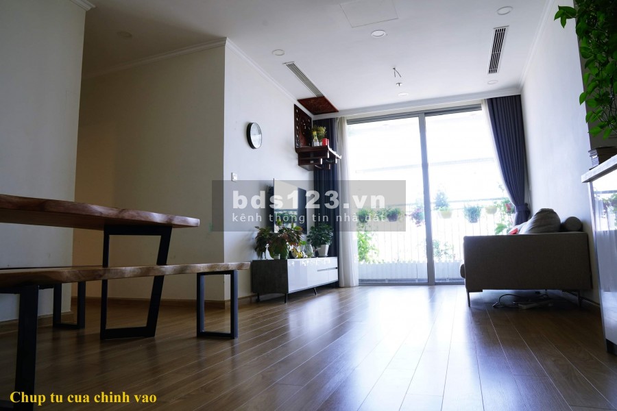 Căn hộ ban công Đông Nam, 2 ngủ, 80m2 tòa A2 Vinhomes Gardenia, giá: 3.3 tỷ, lh: 0967839010