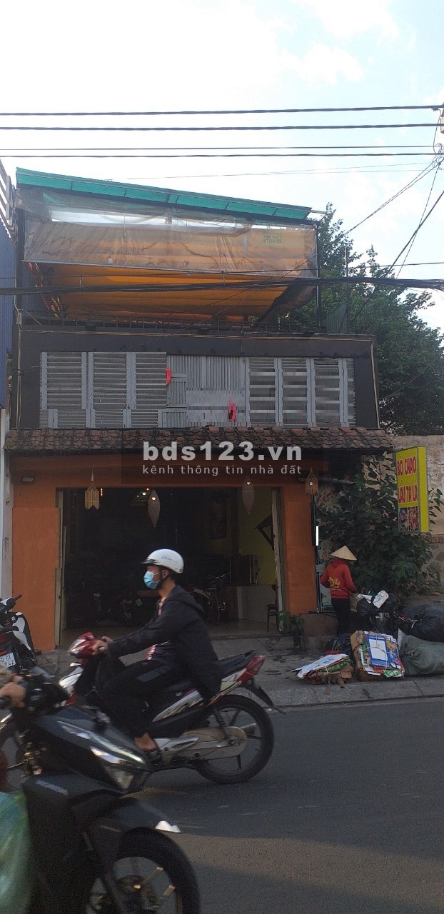 Nguyễn Thái Sơn, Phường 5 mt 6 x 21 thoáng mát