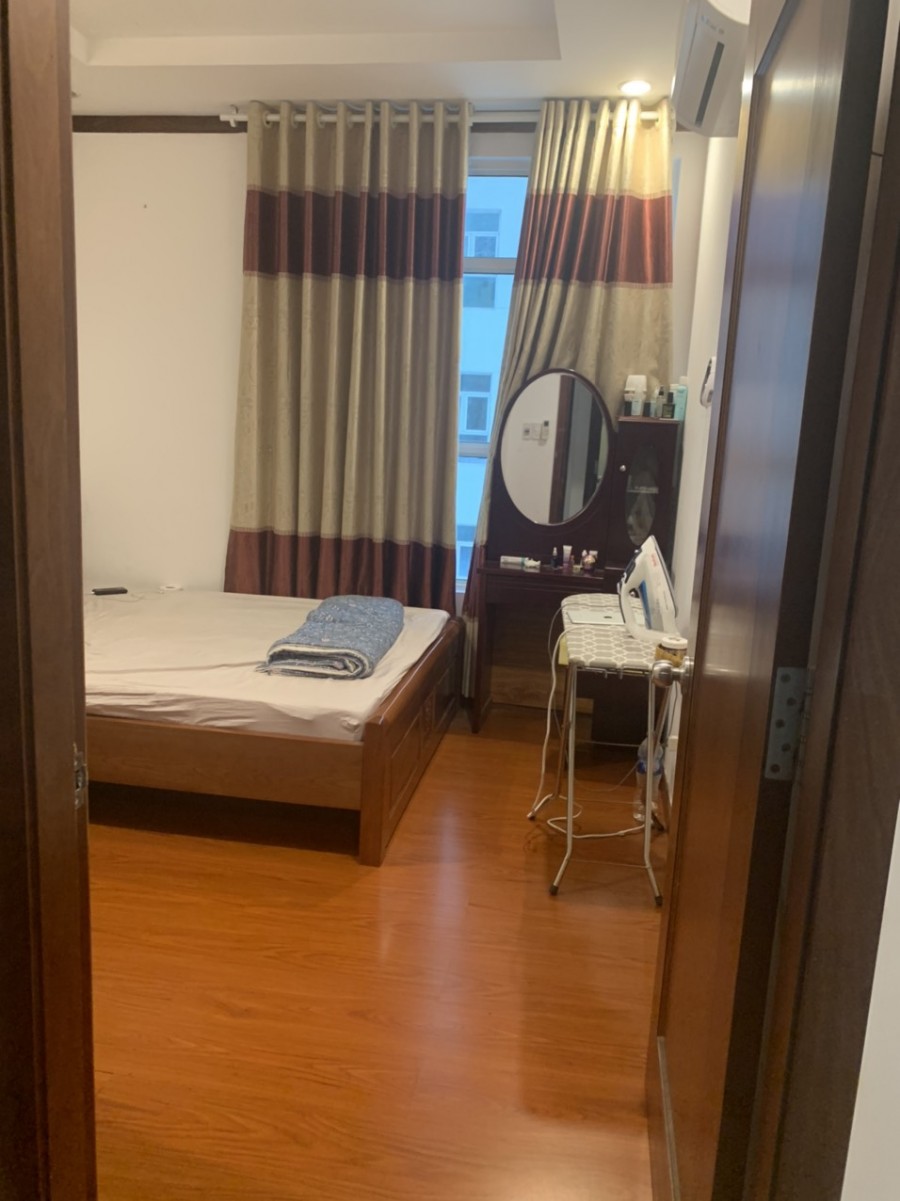 Bán CH Hoàng Anh Thanh Bình, 2PN nội thất đầy đủ, Phường Tân Hưng, Quận 7. LH 0909 239 178