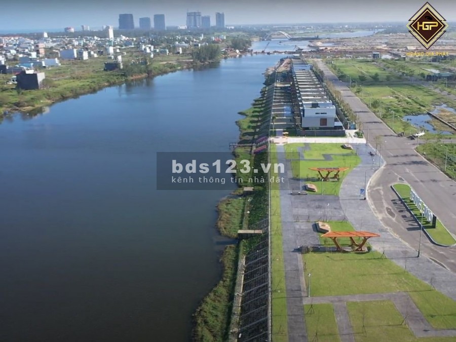 MỞ BÁN PHÂN KHU BIỆT THỰ MẶT SÔNG CỔ CÒ CHIẾT KHẤU 9% GÍA CHỈ 14.8 TRIỆU/M2. LH: 0774477016