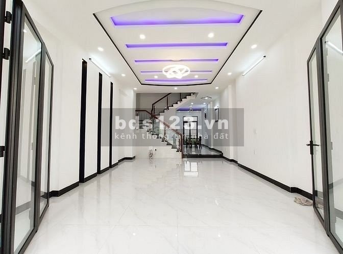 Cần bán nhà Mặt tiền Đường D1 KDC Tái Định Cư Phú Mỹ, P.Phú Mỹ