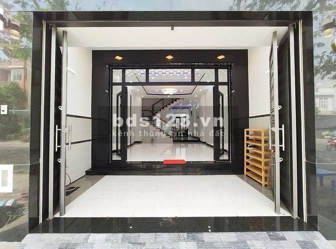 Cần bán nhà Mặt tiền Đường D1 KDC Tái Định Cư Phú Mỹ, P.Phú Mỹ