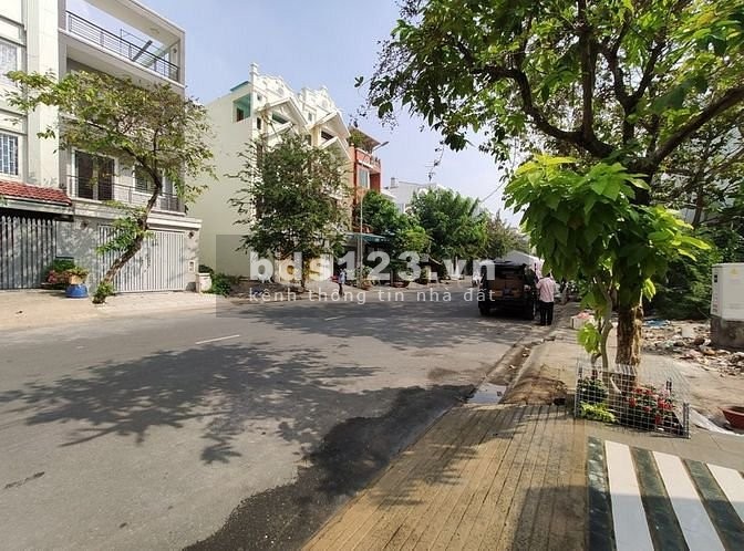 Cần bán nhà Mặt tiền Đường D1 KDC Tái Định Cư Phú Mỹ, P.Phú Mỹ