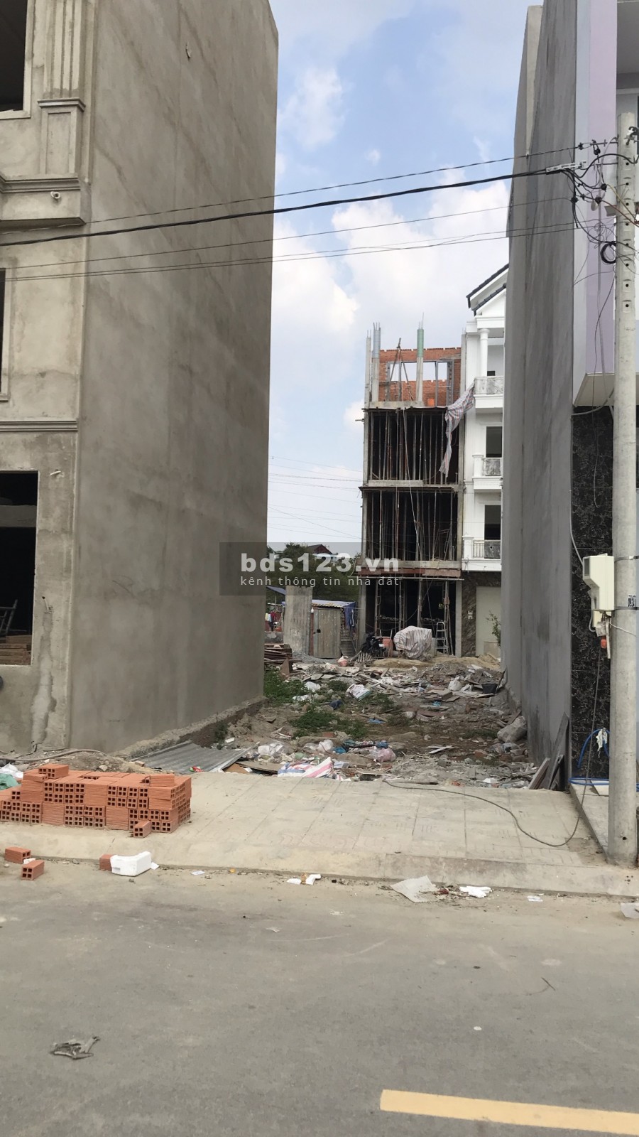 Bán đất đường Nguyễn Văn Quá, Phường Tân Thới Hiệp, Quận 12, Giá 3.1 tỷ (Chính chủ)