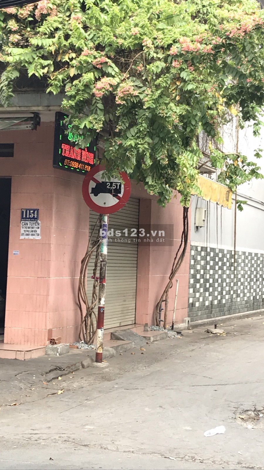 Bán đất đường Nguyễn Văn Quá, Phường Tân Thới Hiệp, Quận 12, Giá 3.1 tỷ (Chính chủ)