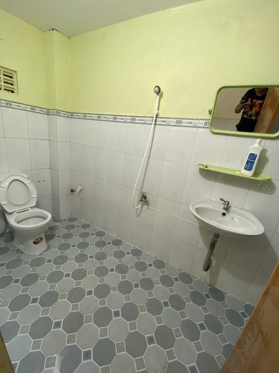 Chính Chủ Cho Thuê Nhà Giá Rẻ Mặt Tiền Đường Lê Chân An Hải Bắc ( 3PN - DT 75m2 )