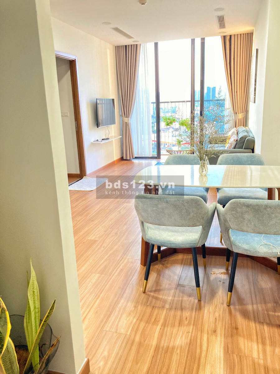 2PN Eco Green Q7 full nội thất view sông hoàng hôn cực đẹp chỉ 12tr
