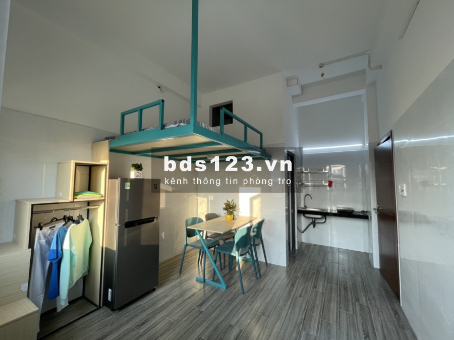 KHAI TRƯƠNG CĂN HỘ MỚI 100%_ĐỦ TIỆN NGHI _ BAN CÔNG RIÊNG _TÂN BÌNH