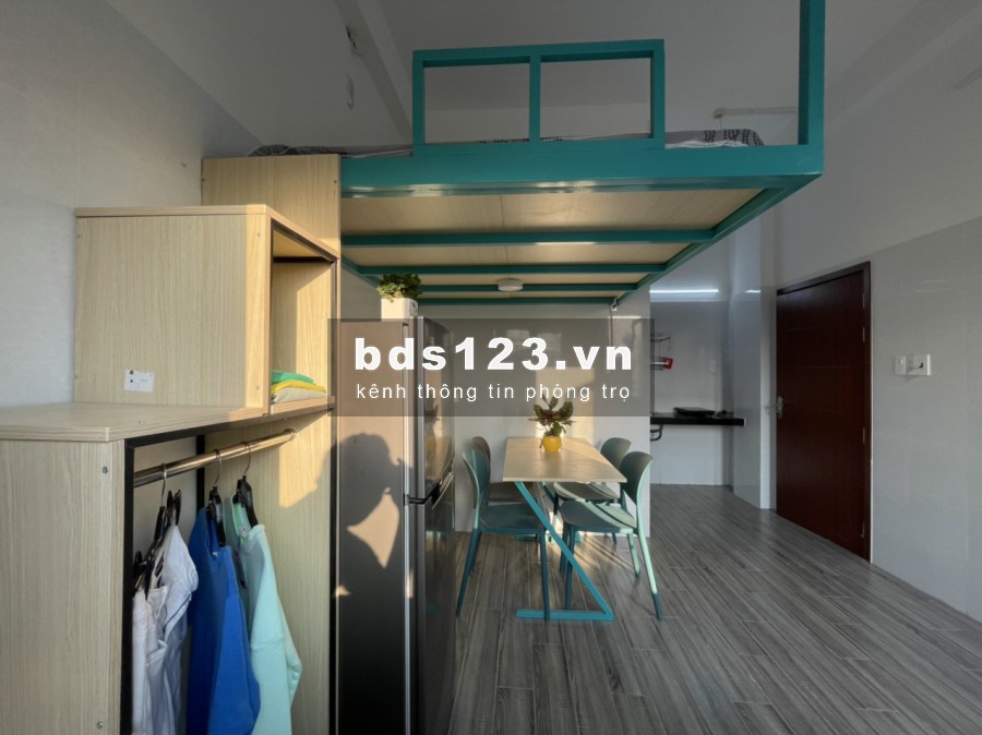 KHAI TRƯƠNG CĂN HỘ MỚI 100%_ĐỦ TIỆN NGHI _ BAN CÔNG RIÊNG _TÂN BÌNH